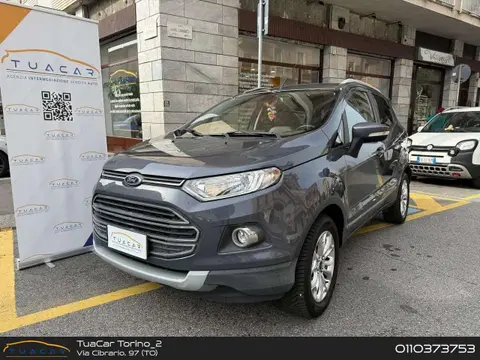 Used FORD ECOSPORT Diesel 2016 Ad 