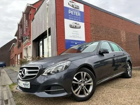 Used MERCEDES-BENZ CLASSE E Diesel 2014 Ad 