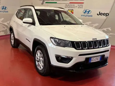 Used JEEP COMPASS Hybrid 2021 Ad 