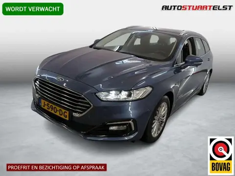 Annonce FORD MONDEO Hybride 2020 d'occasion 