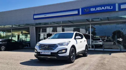 Annonce HYUNDAI SANTA FE Diesel 2015 d'occasion 