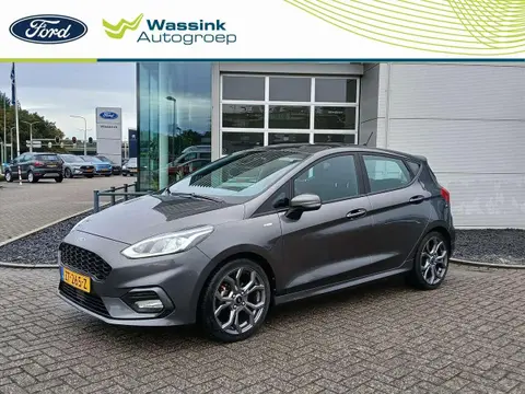 Used FORD FIESTA Petrol 2019 Ad 