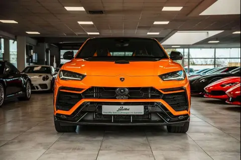 Annonce LAMBORGHINI URUS Essence 2023 d'occasion 