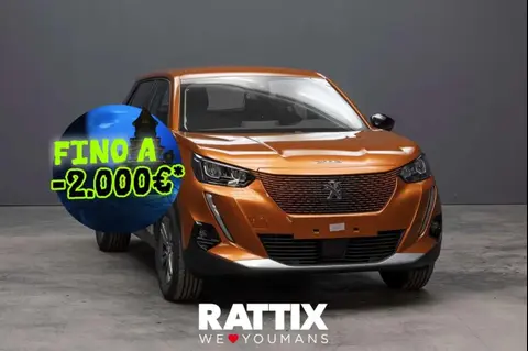 Annonce PEUGEOT 2008 Électrique 2022 d'occasion 