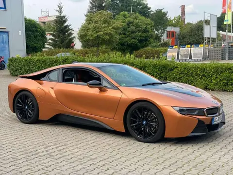 Annonce BMW I8 Hybride 2019 d'occasion 