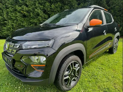 Annonce DACIA SPRING Électrique 2022 d'occasion 