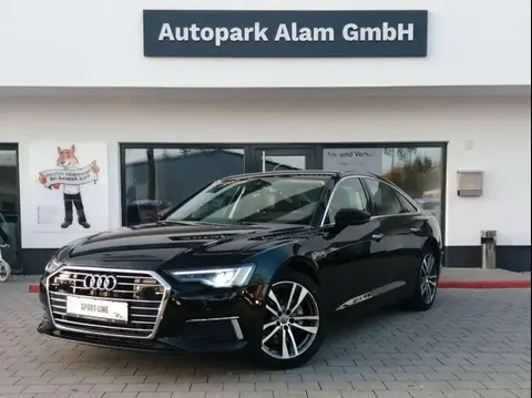 Annonce AUDI A6 Diesel 2018 d'occasion 