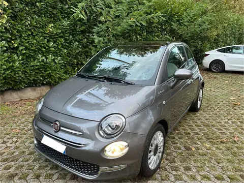 Annonce FIAT 500 Hybride 2021 d'occasion 