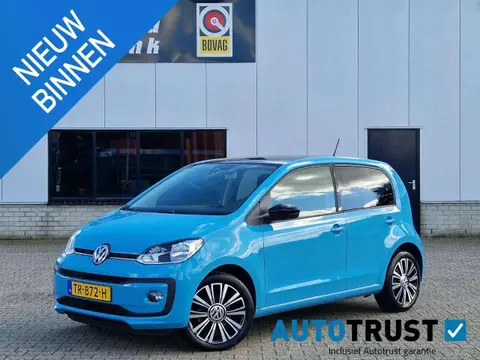 Annonce VOLKSWAGEN UP! Essence 2018 d'occasion 