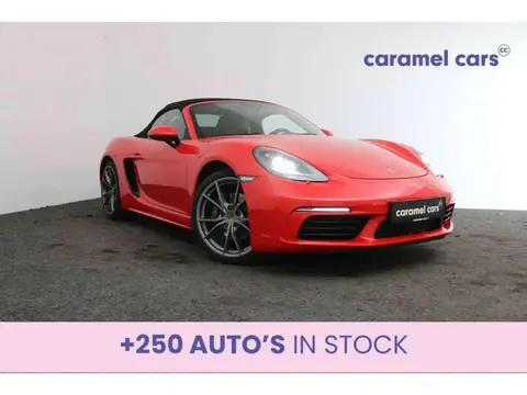 Used PORSCHE BOXSTER Petrol 2019 Ad 