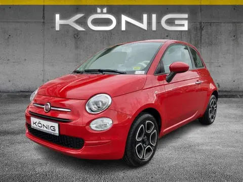 Annonce FIAT 500 Essence 2022 d'occasion 