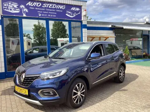 Annonce RENAULT KADJAR Essence 2019 d'occasion 