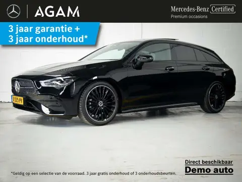 Used MERCEDES-BENZ CLASSE CLA Hybrid 2024 Ad 