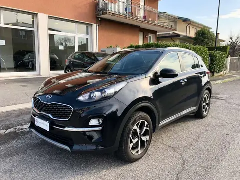 Annonce KIA SPORTAGE GPL 2020 d'occasion 