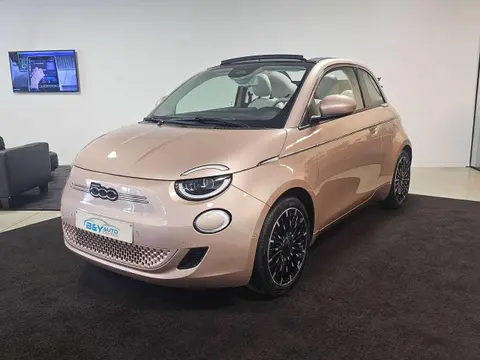 Annonce FIAT 500 Électrique 2022 d'occasion 