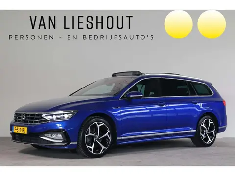 Annonce VOLKSWAGEN PASSAT Essence 2022 d'occasion 