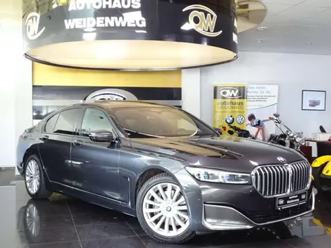 Annonce BMW SERIE 7 Diesel 2021 d'occasion 