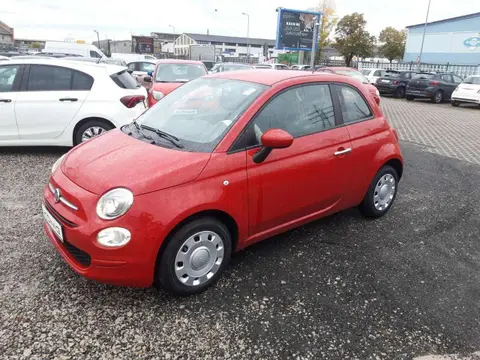 Annonce FIAT 500 Essence 2022 d'occasion 