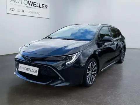 Used TOYOTA COROLLA Hybrid 2021 Ad 