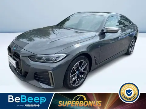 Used BMW I4 Electric 2022 Ad 