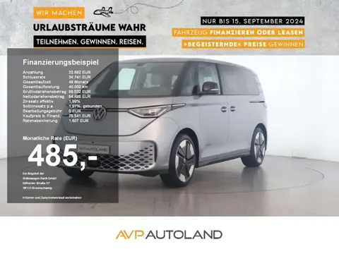 Used VOLKSWAGEN ID. BUZZ Electric 2024 Ad 