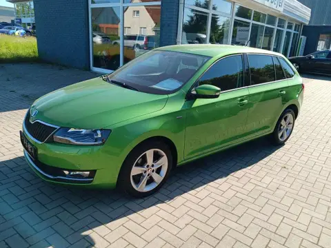 Used SKODA RAPID Petrol 2019 Ad 