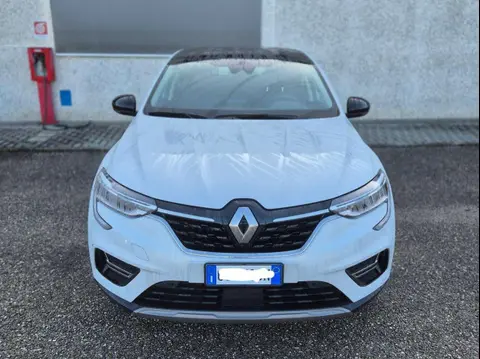 Used RENAULT ARKANA Hybrid 2021 Ad 