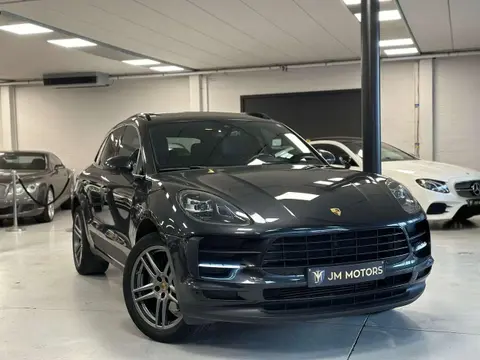 Annonce PORSCHE MACAN Essence 2020 d'occasion 