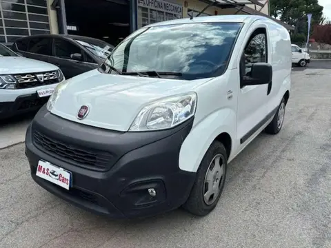 Annonce FIAT FIORINO Diesel 2016 d'occasion 