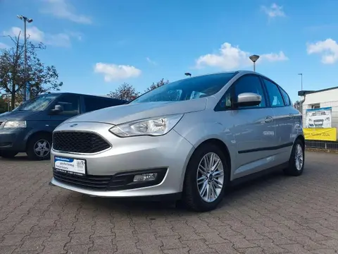 Used FORD C-MAX Petrol 2016 Ad 