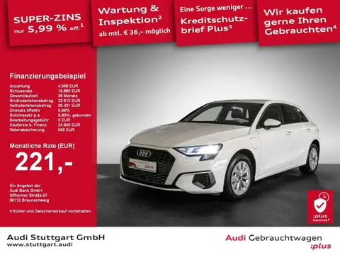 Used AUDI A3 Hybrid 2022 Ad 