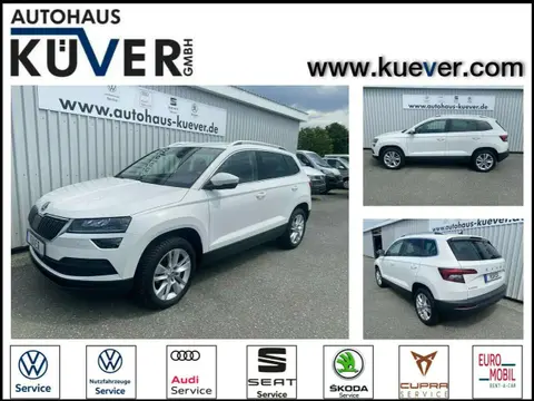 Used SKODA KAROQ Petrol 2021 Ad 