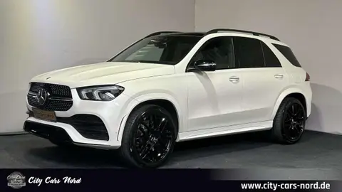 Annonce MERCEDES-BENZ CLASSE GLE Hybride 2023 d'occasion 