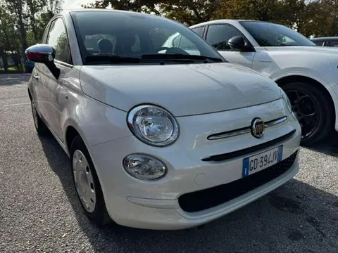 Annonce FIAT 500 Hybride 2020 d'occasion 