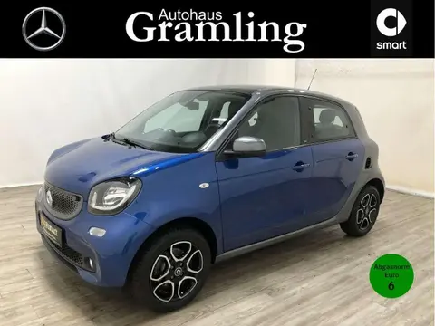 Used SMART FORFOUR Petrol 2018 Ad 