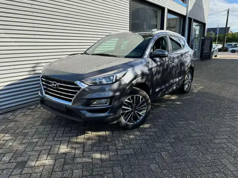 Used HYUNDAI TUCSON Petrol 2020 Ad 