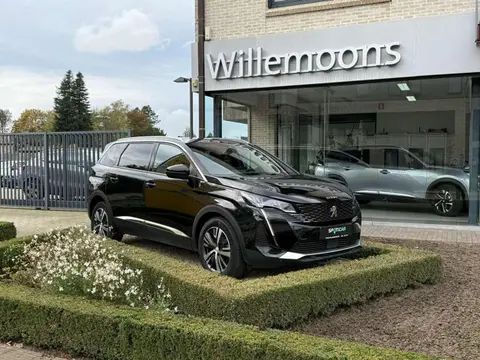 Annonce PEUGEOT 5008 Essence 2023 d'occasion 