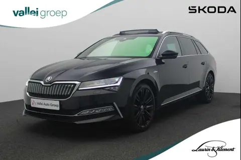 Annonce SKODA SUPERB Hybride 2021 d'occasion 