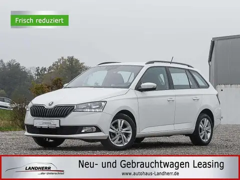 Annonce SKODA FABIA Essence 2022 d'occasion 