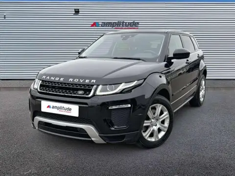 Annonce LAND ROVER RANGE ROVER EVOQUE Diesel 2017 d'occasion 