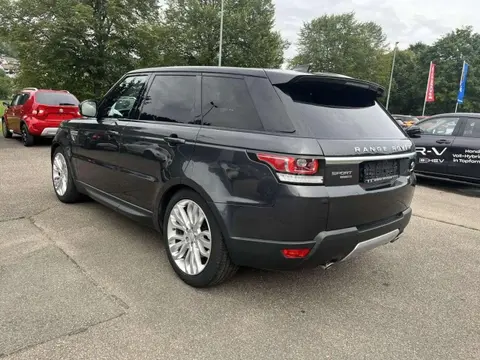 Annonce LAND ROVER RANGE ROVER SPORT Diesel 2017 d'occasion 