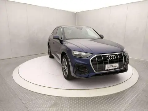 Used AUDI Q5 Hybrid 2021 Ad 