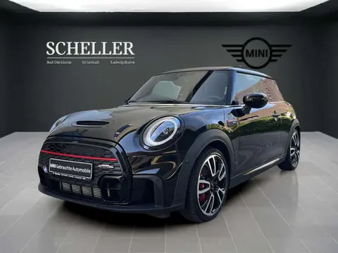 Annonce MINI JOHN COOPER WORKS Essence 2021 d'occasion 