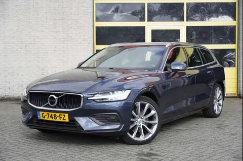 Used VOLVO V60 Petrol 2019 Ad 