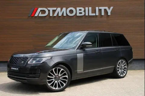 Used LAND ROVER RANGE ROVER Hybrid 2022 Ad 