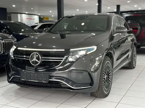 Annonce MERCEDES-BENZ EQC Électrique 2020 d'occasion 