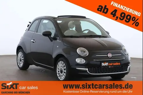 Used FIAT 500C Petrol 2023 Ad 