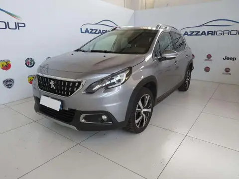 Used PEUGEOT 2008 Petrol 2018 Ad 