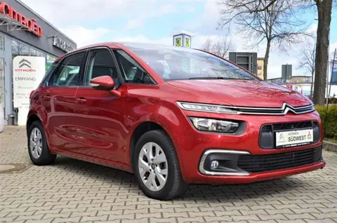 Annonce CITROEN C4 Essence 2018 d'occasion 