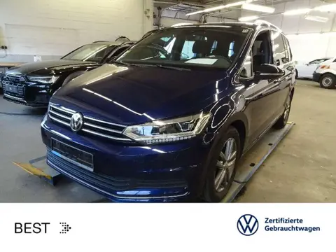 Used VOLKSWAGEN TOURAN Petrol 2020 Ad 